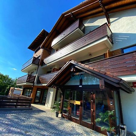 Pensiunea Senin Sovata Exterior foto
